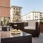 Beverly Hills ホテル ローマ