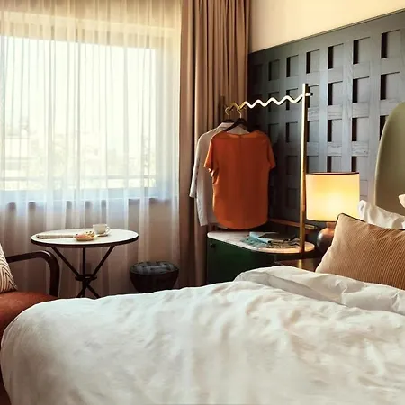 Beverly Hills Hotel Řím