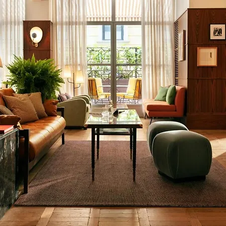 Beverly Hills Hotel Řím