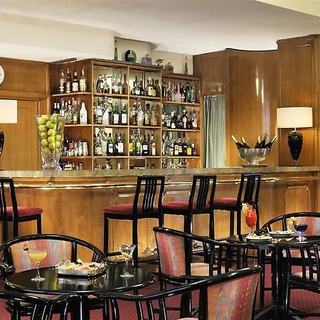 Hotel Beverly Hills Řím