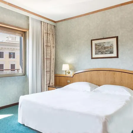 Beverly Hills 4* Řím