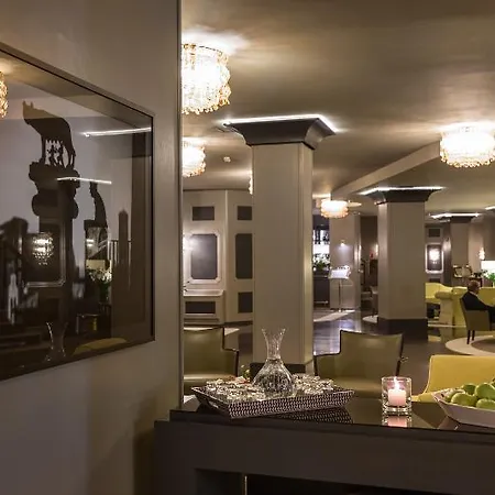 Hotel Beverly Hills Řím