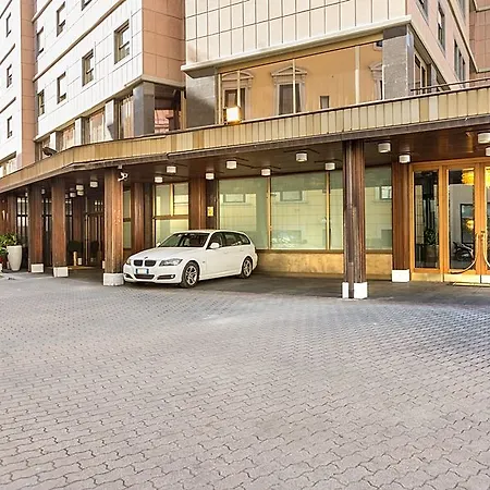 Beverly Hills Hotel Řím