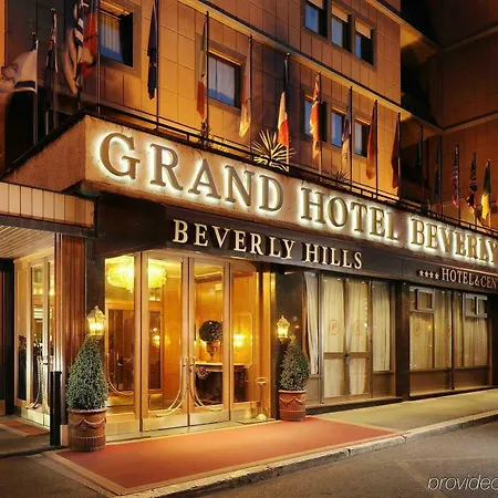 Hotel Beverly Hills Řím