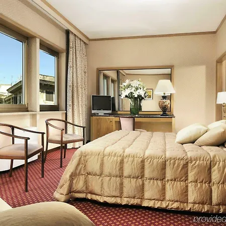 Hotel Beverly Hills Řím