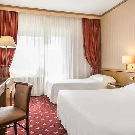 Beverly Hills Hotel Řím