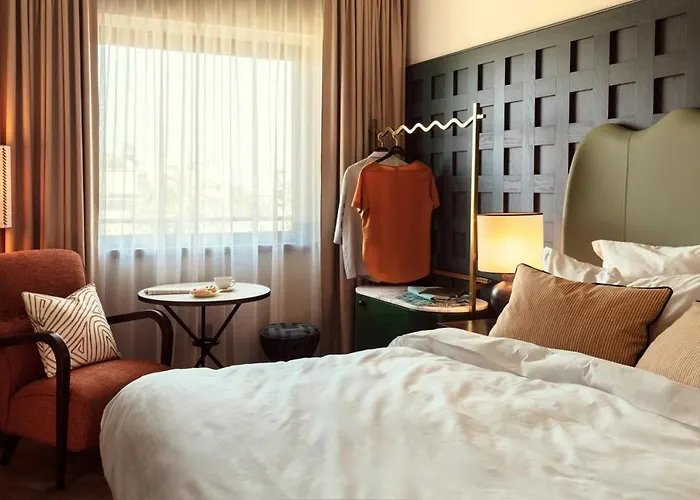 Beverly Hills Hotel Řím