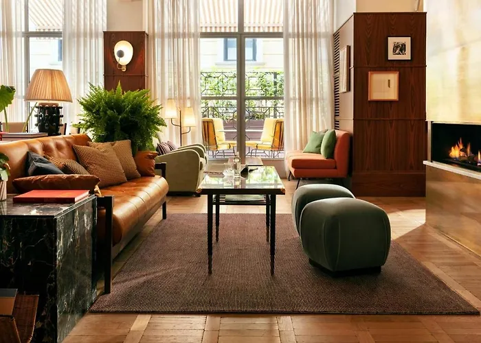 Beverly Hills Hotel Řím