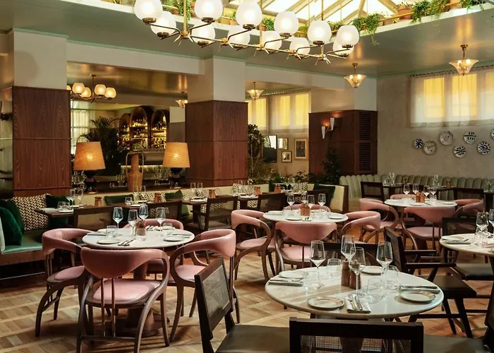 Beverly Hills Hotel 4*