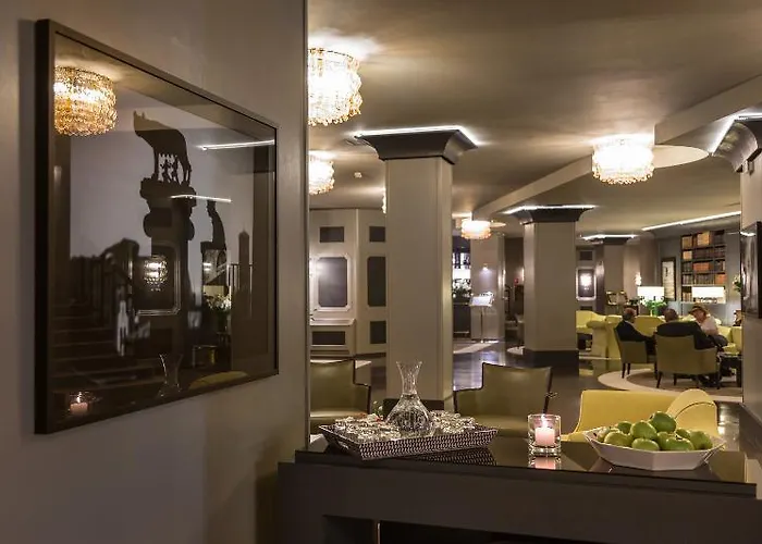 Hotel Beverly Hills Řím