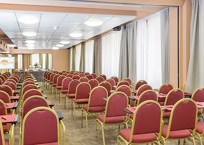 Beverly Hills Hotel Řím
