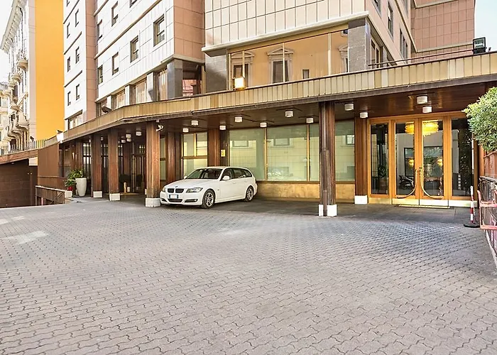 Beverly Hills Hotel Řím