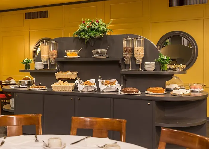 Beverly Hills Hotel Řím