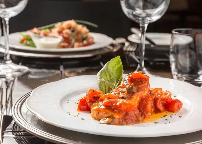 Hotel Beverly Hills Řím