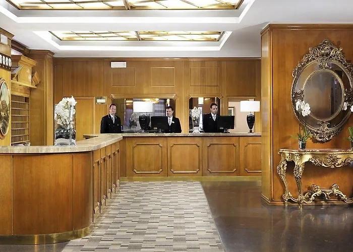 Beverly Hills 4* Řím