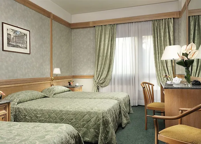 Beverly Hills Hotel Řím