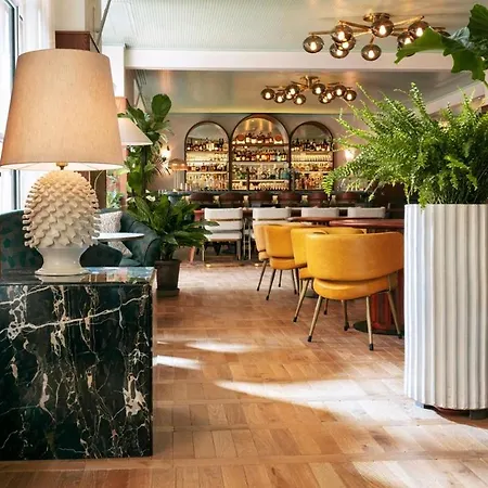 Hotel Beverly Hills Řím