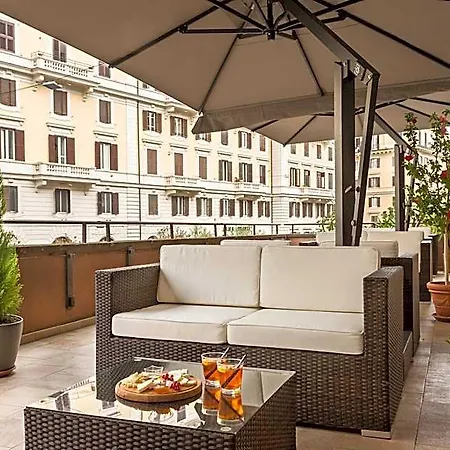 Beverly Hills 4* Rome