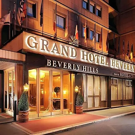 Hotel Beverly Hills Rome