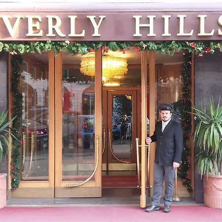 Szálloda Beverly Hills 4*
