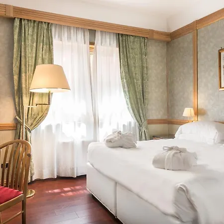 Hotel Beverly Hills Řím