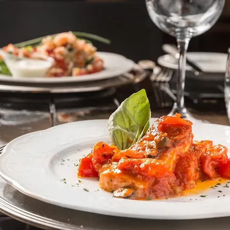 Hotel Beverly Hills Řím