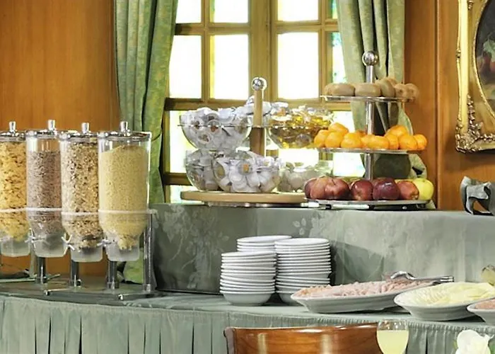 Hotel Beverly Hills Rome