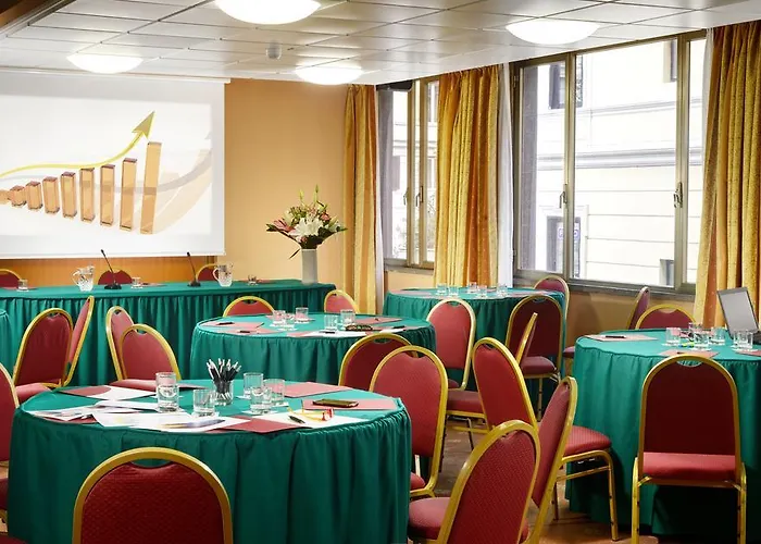 Beverly Hills 4* Ρώμη