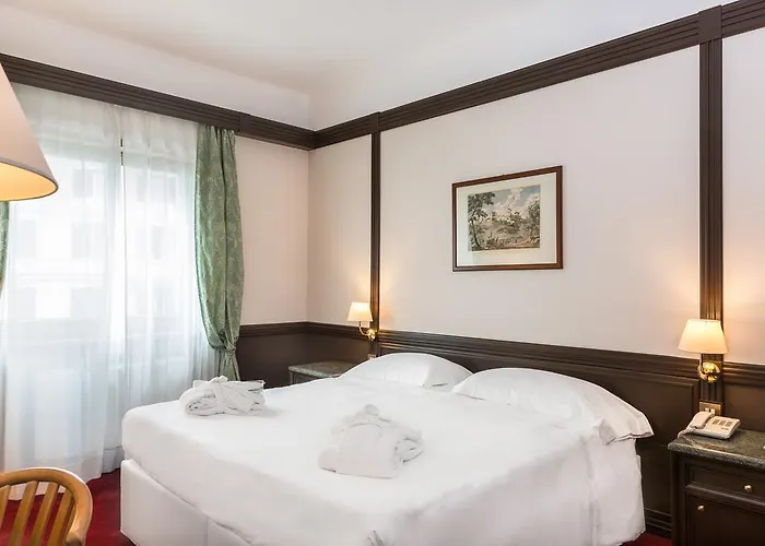 Beverly Hills Hotel Rzym