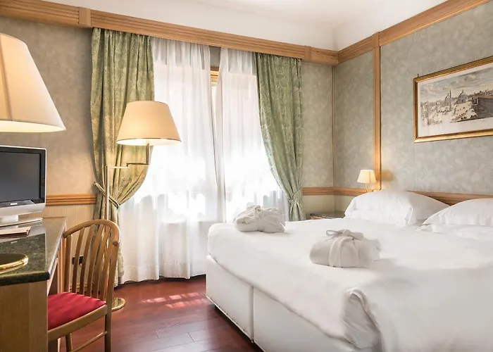 Hotel Beverly Hills Rzym