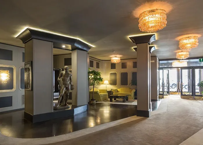 Hotel Beverly Hills Rome