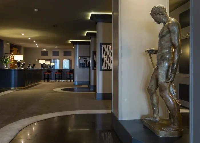 Beverly Hills Hotel Rome