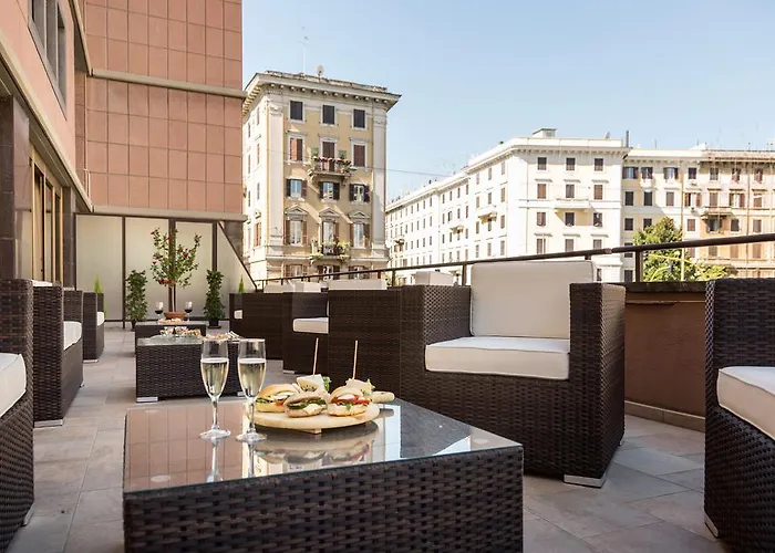 Beverly Hills Hotel Rzym