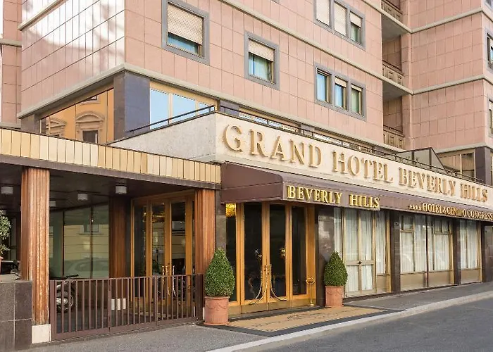 Beverly Hills Ξενοδοχείο 4*