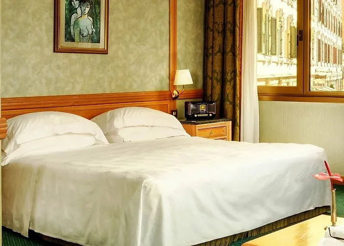 Hotel Beverly Hills Rzym