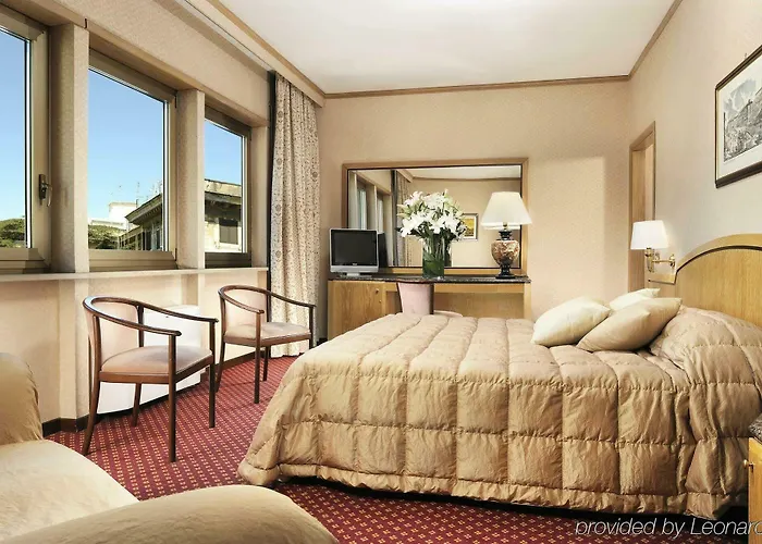 Hotel Beverly Hills Rome