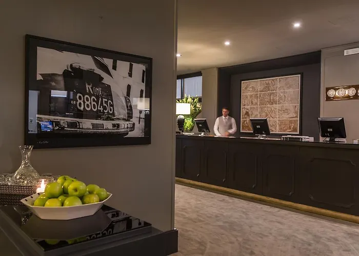 Hotel Beverly Hills Roma