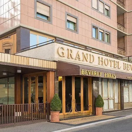 Beverly Hills מלון 4*