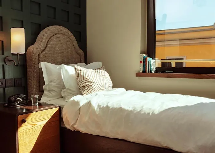 Beverly Hills 酒店 罗马